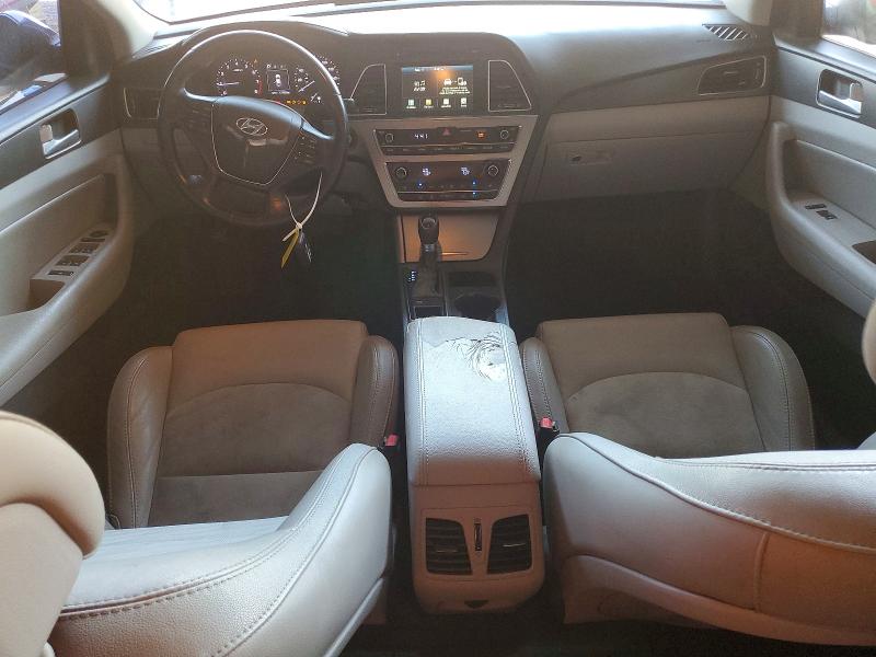Продаж на аукціоні авто 2016 Hyundai Sonata, vin: 5NPE34AF9GH395008, номер лоту: 58382376