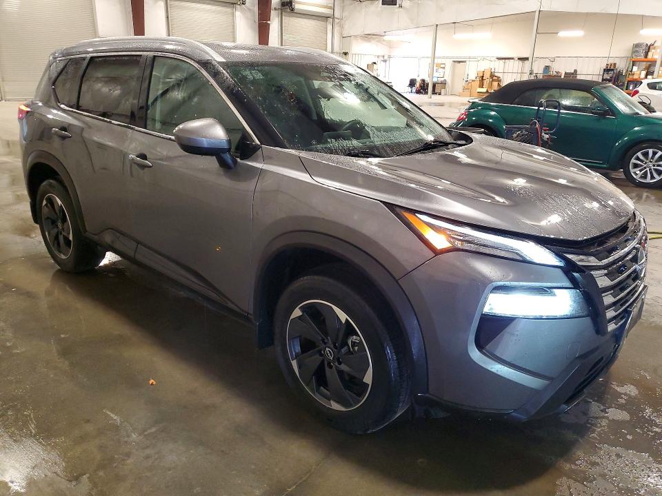 2024 Nissan Rogue მანქანა იყიდება აუქციონზე, vin: 5N1BT3BB7RC738188, აუქციონის ნომერი: 58547546