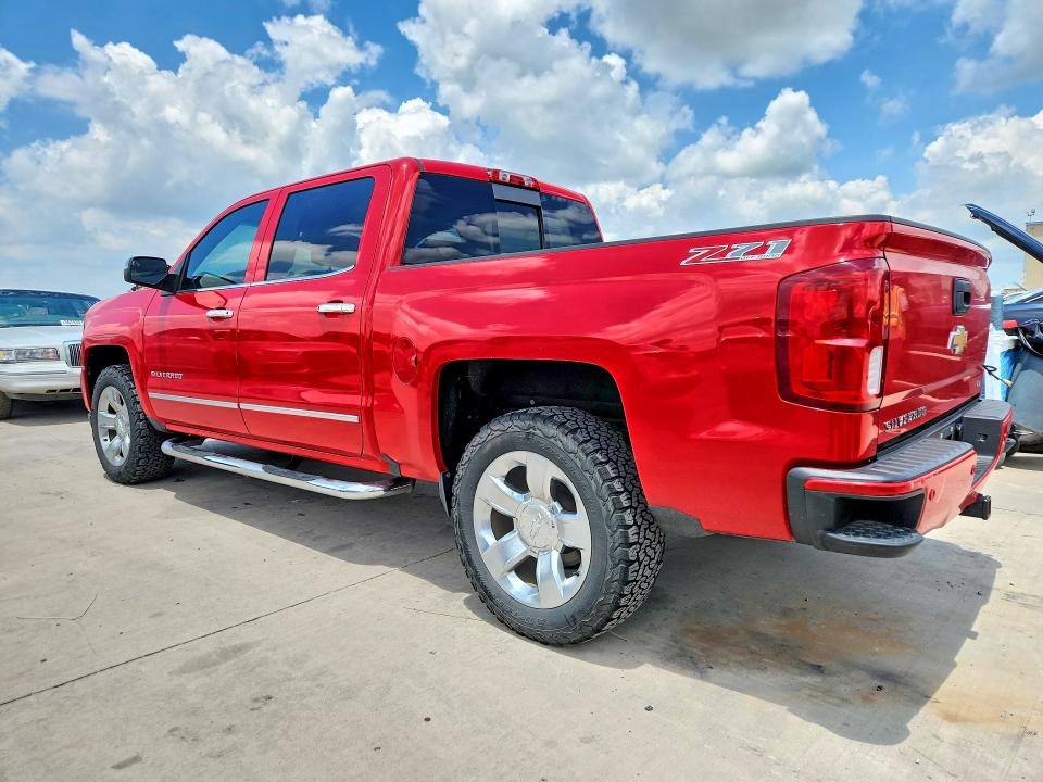 Aukcja sprzedaży 2016 Chevrolet Silverado, vin: 3GCUKSEC7GG375299, numer aukcji: 57253536