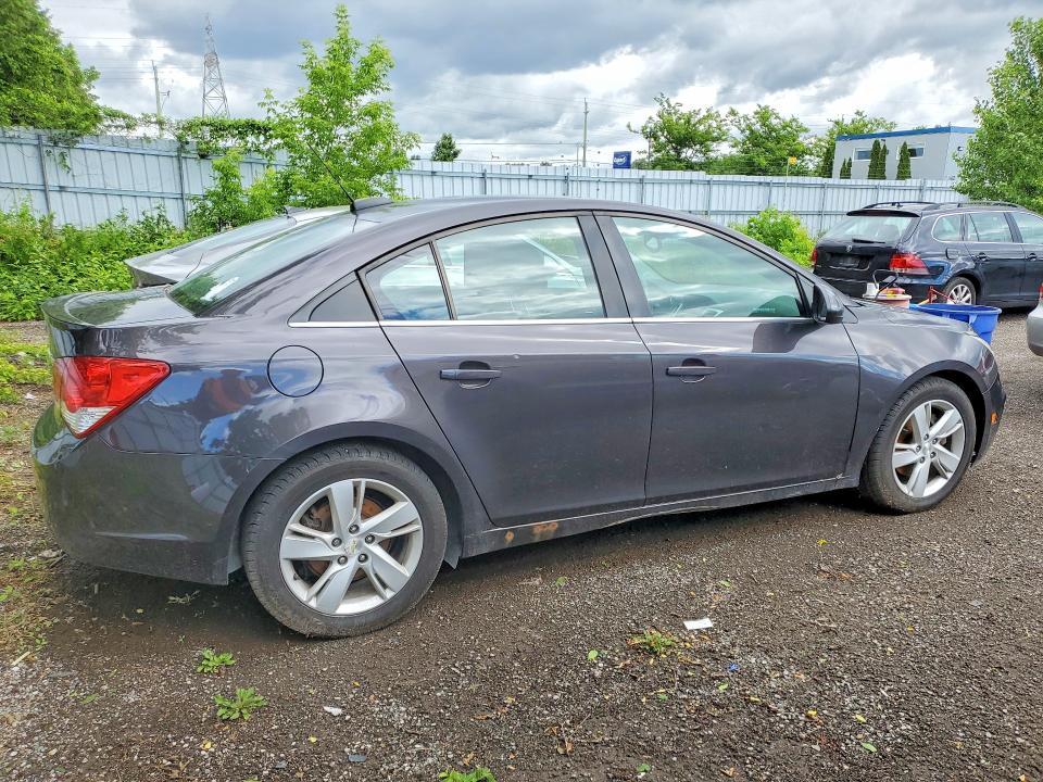 Продажа на аукционе авто 2015 Chevrolet Cruze, vin: 1G1P75SZ2F7292228, номер лота: 55239146