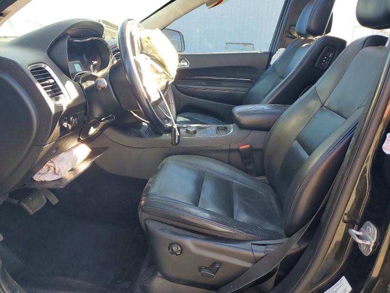 55634606 :رقم المزاد ، 1C4RDJDG9EC522396 vin ، 2014 Dodge Durango مزاد بيع