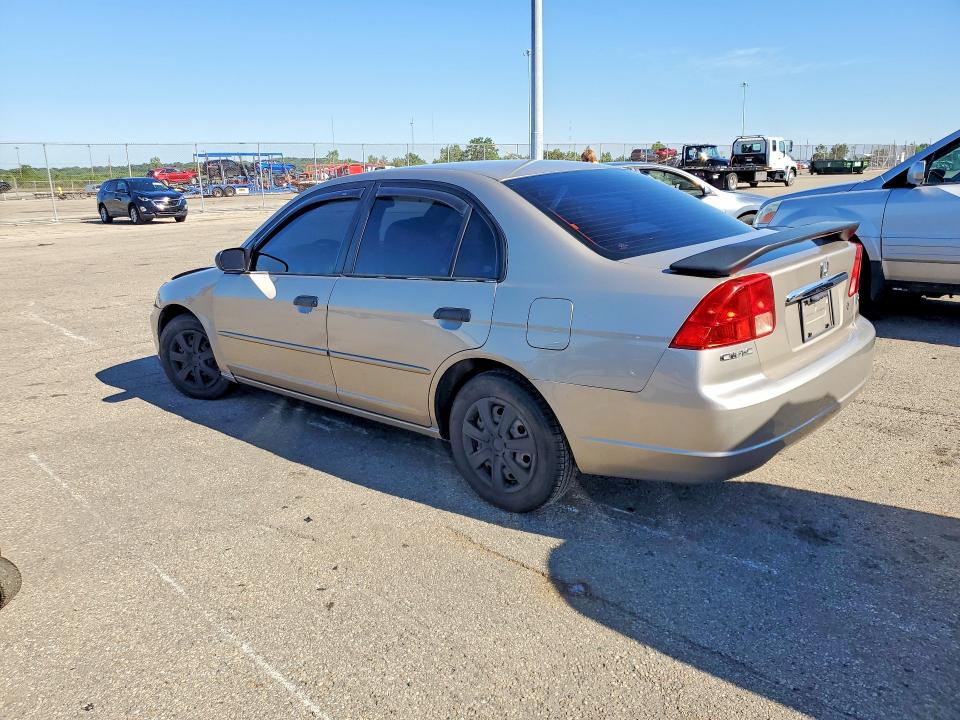 Продажа на аукционе авто 2001 Honda Civic, vin: 1HGES16511L010482, номер лота: 56965676