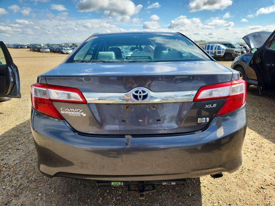 Продажа на аукционе авто 2014 Toyota Camry Hybrid, vin: 4T1BD1FK3EU139577, номер лота: 56405916