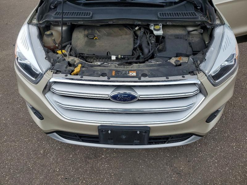 Aukcja sprzedaży 2018 Ford Escape, vin: 1FMCU9HD7JUC78638, numer aukcji: 58065196