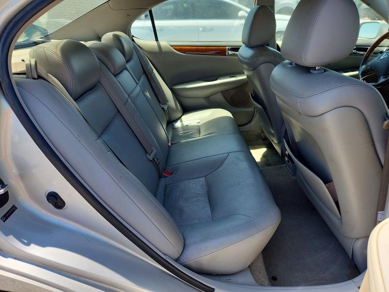 57031206 :رقم المزاد ، JTHBA30G555096432 vin ، 2005 Lexus Es مزاد بيع