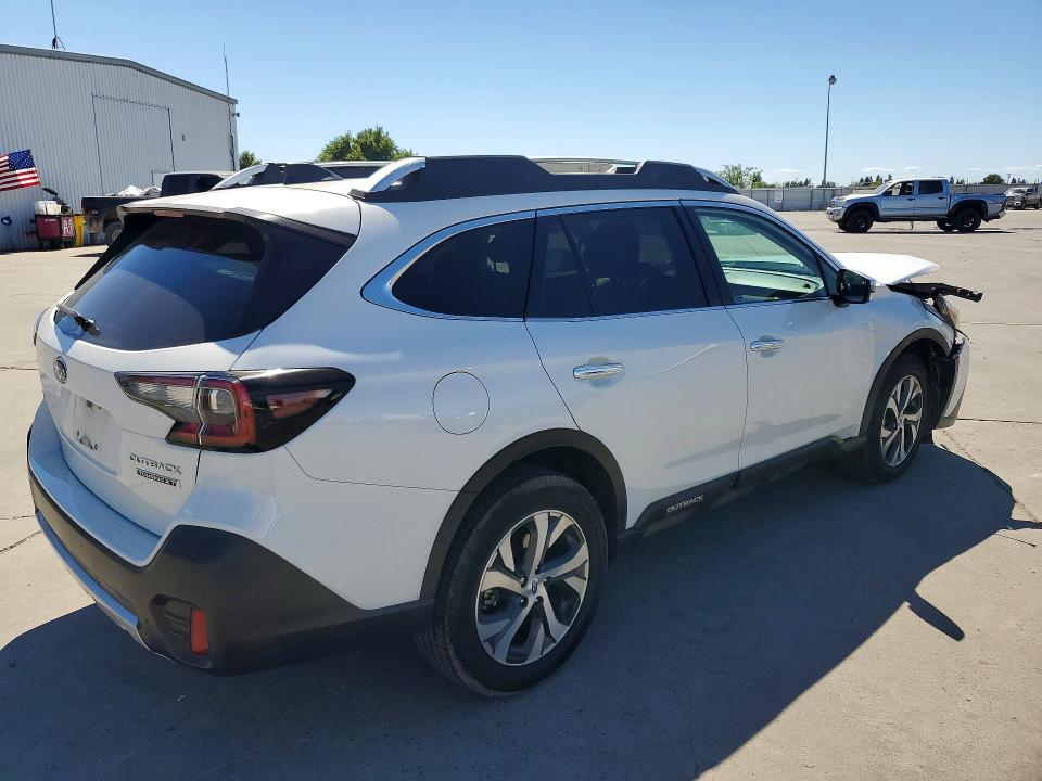 Продажа на аукционе авто 2021 Subaru Outback, vin: 4S4BTGPD3M3100630, номер лота: 56845296