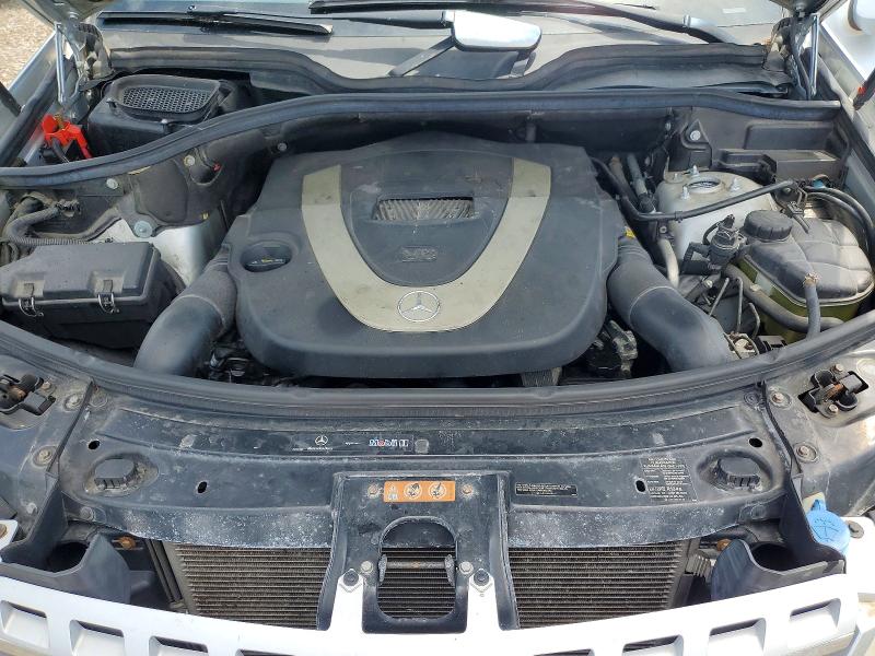 56999006 :رقم المزاد ، 4JGBB86E19A478077 vin ، 2009 Mercedes-benz Ml مزاد بيع