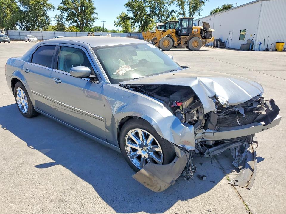 Aukcja sprzedaży 2007 Chrysler 300, vin: 2C3LA53G27H707742, numer aukcji: 57478006