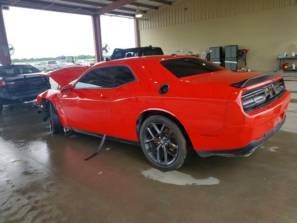 Продаж на аукціоні авто 2023 Dodge Challenger, vin: 2C3CDZBT9PH662506, номер лоту: 57681316