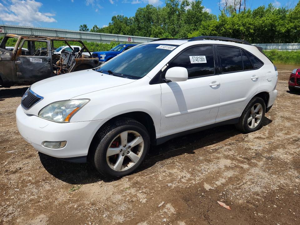 Продаж на аукціоні авто 2004 Lexus Rx, vin: 2T2HA31U34C015263, номер лоту: 57481566