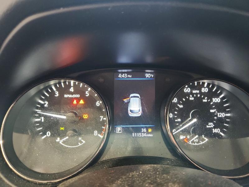 Продажа на аукционе авто 2019 Nissan Rogue Sport, vin: JN1BJ1CR6KW330847, номер лота: 57202416