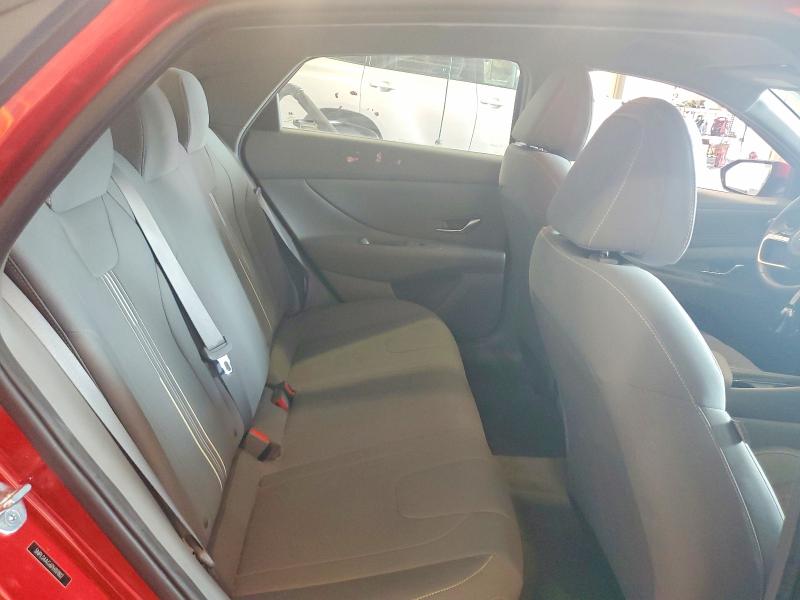 Продажа на аукционе авто 2023 Hyundai Elantra, vin: 5NPLS4AG6PH117802, номер лота: 56425576
