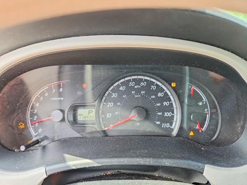 2011 Toyota Sienna მანქანა იყიდება აუქციონზე, vin: 5TDKK3DC4BS054295, აუქციონის ნომერი: 56681496