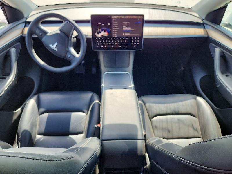 Aukcja sprzedaży 2022 Tesla Model  Y, vin: 7SAYGAEE4NF570202, numer aukcji: 58542096
