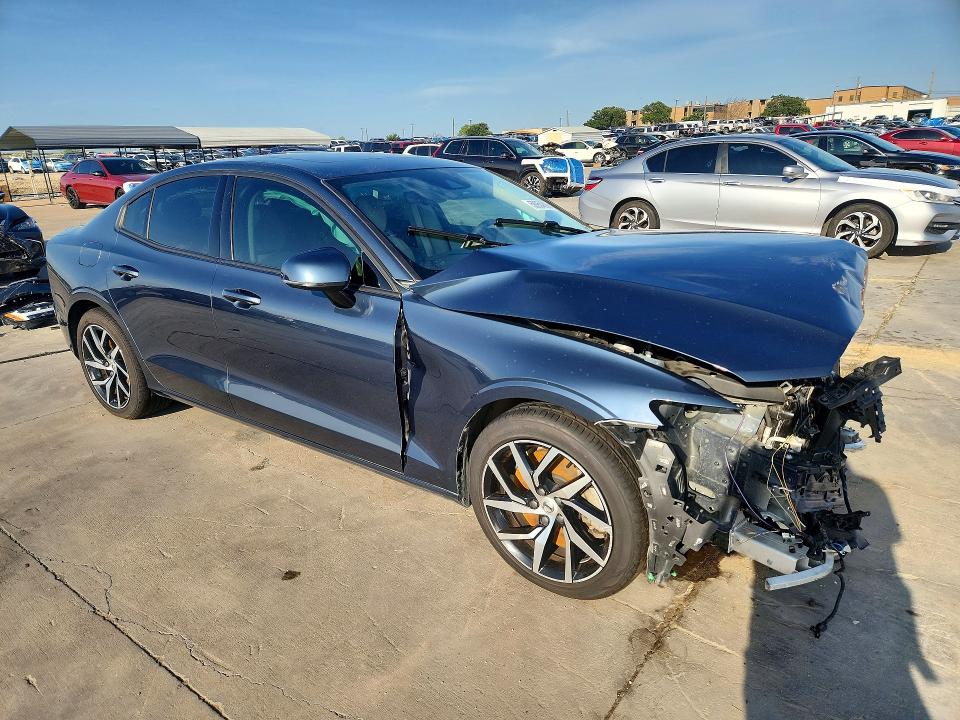 Продаж на аукціоні авто 2020 Volvo S60, vin: 7JRA22TK1LG072801, номер лоту: 58954896