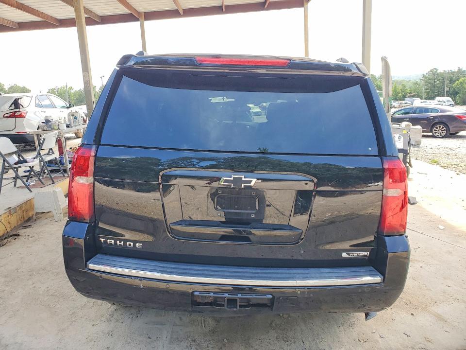 58435316 :رقم المزاد ، 1GNSKCKCXJR195721 vin ، 2018 Chevrolet Tahoe مزاد بيع