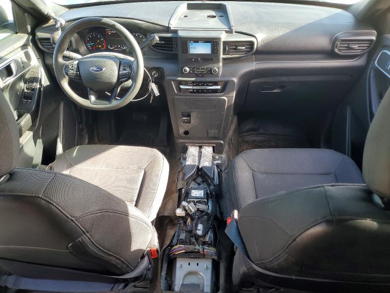 Aukcja sprzedaży 2021 Ford Explorer, vin: 1FM5K8AB4MGA65652, numer aukcji: 56174856