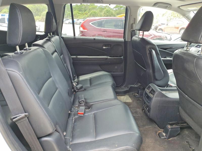 55947656 :رقم المزاد ، 5FNYF6H97HB044470 vin ، 2017 Honda Pilot مزاد بيع