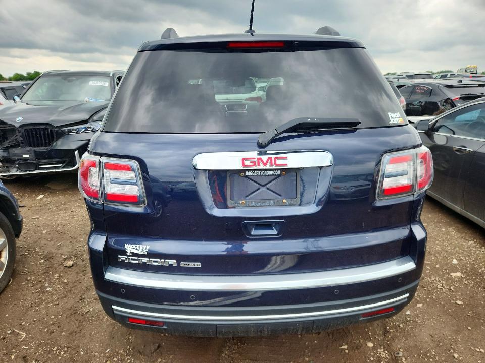 55797946 :رقم المزاد ، 1GKKRSKD1HJ301073 vin ، 2017 Gmc Acadia Limited مزاد بيع