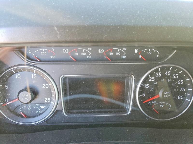 55706146 :رقم المزاد ، 3HSDZSZR7TN629505 vin ، 2026 International Lt625 مزاد بيع