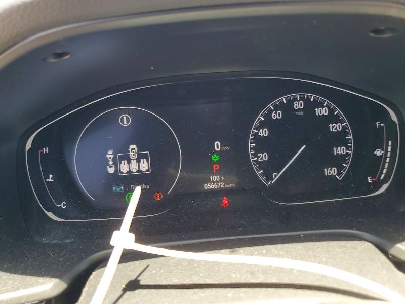 Продажа на аукционе авто 2022 Honda Accord, vin: 1HGCV1F37NA048412, номер лота: 56495406