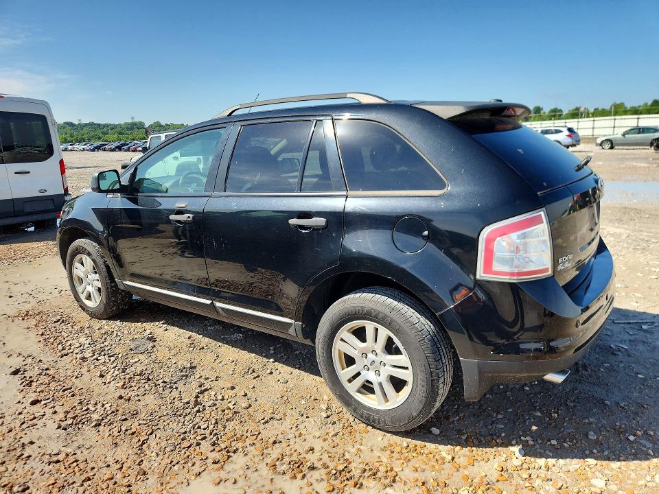 Продажа на аукционе авто 2010 Ford Edge, vin: 2FMDK3GC6ABB58559, номер лота: 55809296
