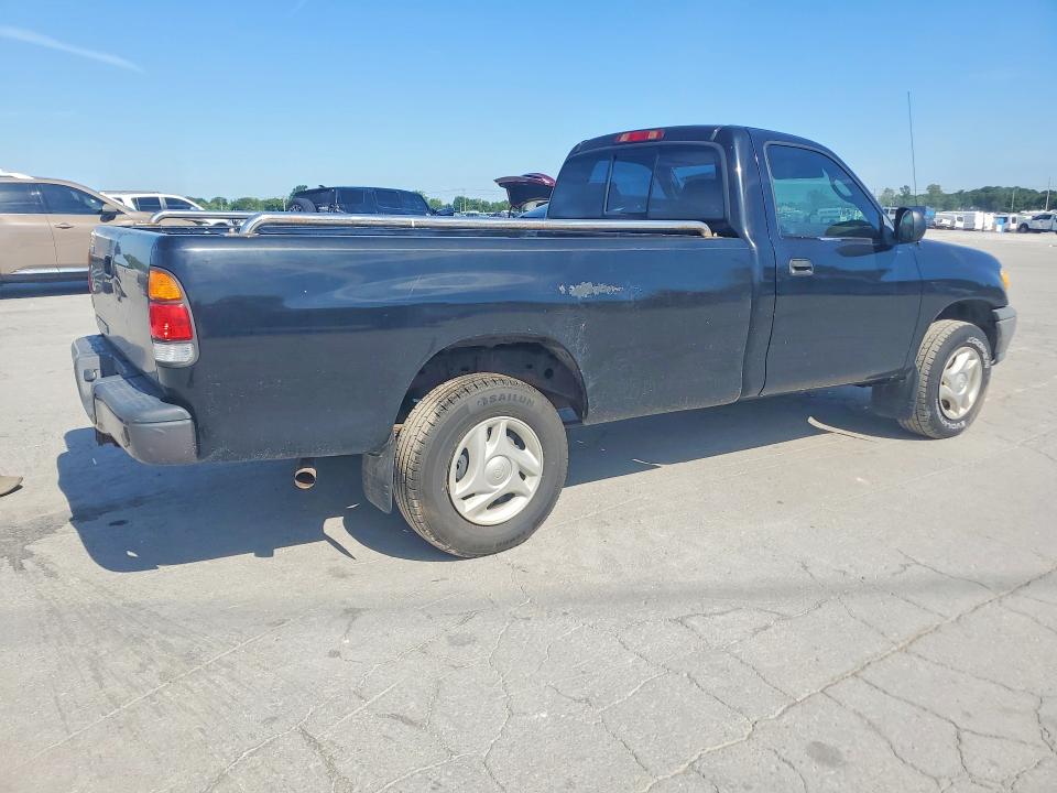 Продажа на аукционе авто 2000 Toyota Tundra, vin: 5TBJN3210YS093097, номер лота: 57382106