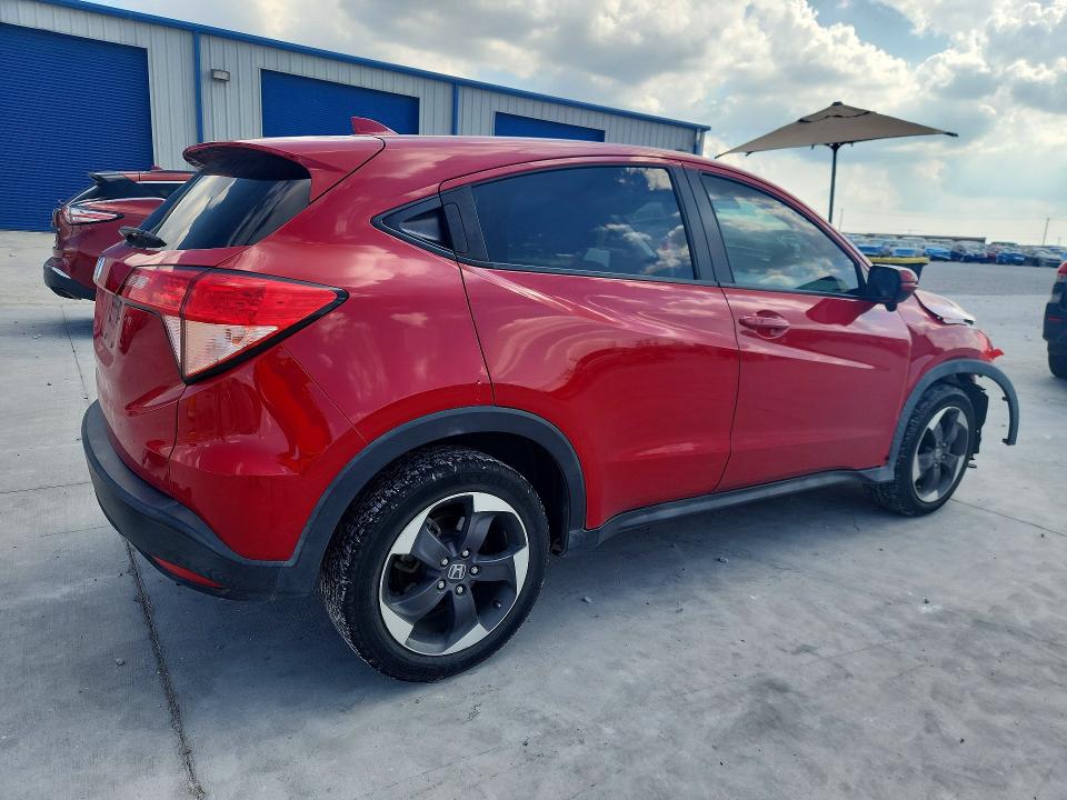 Продаж на аукціоні авто 2018 Honda Hr-v, vin: 3CZRU5H59JM712167, номер лоту: 56249626