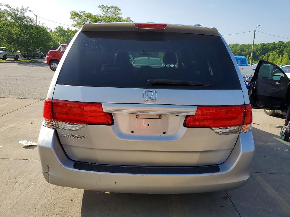 Продажа на аукционе авто 2010 Honda Odyssey, vin: 5FNRL3H79AB086008, номер лота: 57973646
