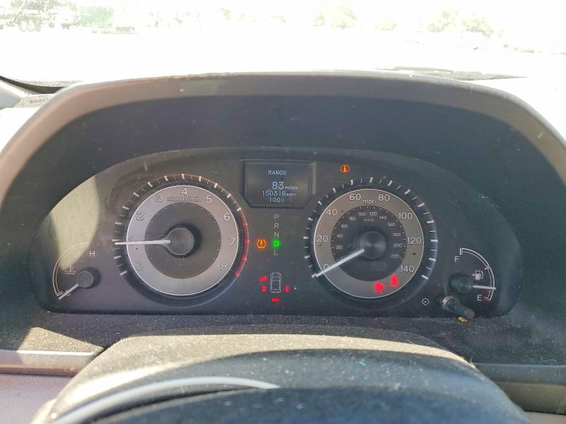 Продажа на аукционе авто 2015 Honda Odyssey, vin: 5FNRL5H97FB013434, номер лота: 58271446