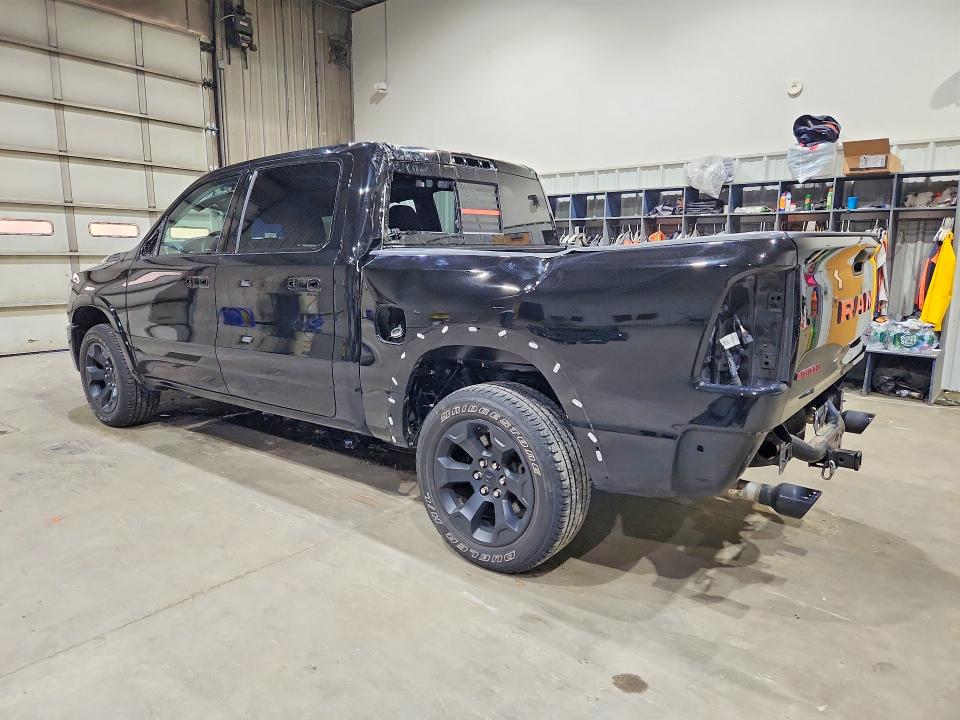 2025 Ram 1500 მანქანა იყიდება აუქციონზე, vin: 1C6SRFFP2SN559715, აუქციონის ნომერი: 57219956