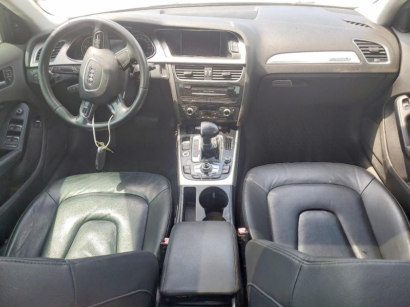 2014 Audi A4 მანქანა იყიდება აუქციონზე, vin: WAUFFAFL0EN030171, აუქციონის ნომერი: 56715506