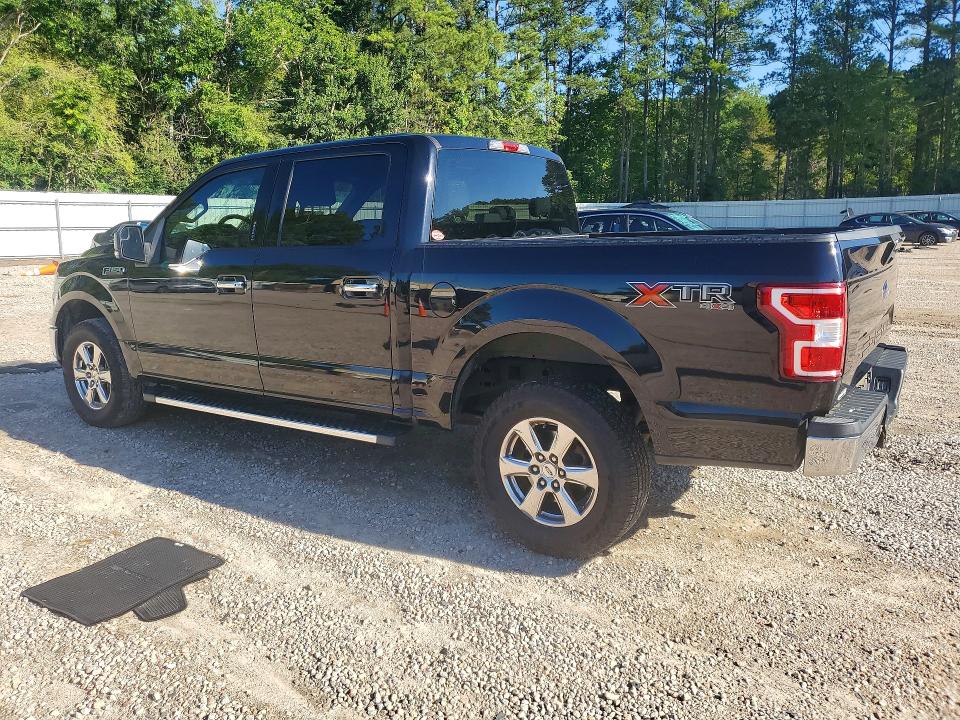 Продажа на аукционе авто 2019 Ford F150, vin: 1FTEW1E50KFD22975, номер лота: 58712476