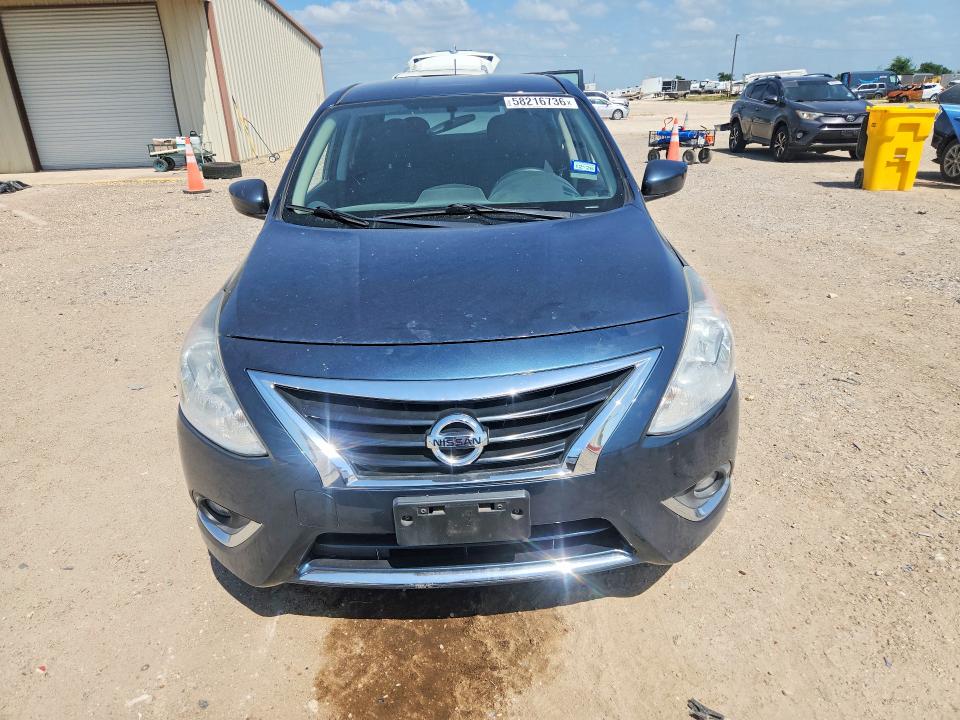 Aukcja sprzedaży 2017 Nissan Versa, vin: 3N1CN7AP8HL802218, numer aukcji: 58216736