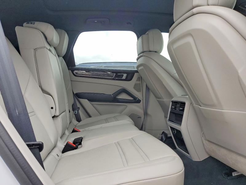 Продаж на аукціоні авто 2022 Porsche Cayenne, vin: WP1AA2AYXNDA01494, номер лоту: 59197626