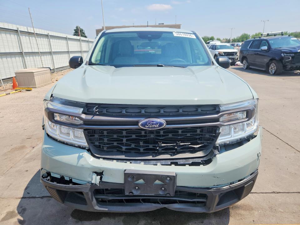 58610056 :رقم المزاد ، 3FTTW8J97RRB16557 vin ، 2024 Ford Maverick مزاد بيع