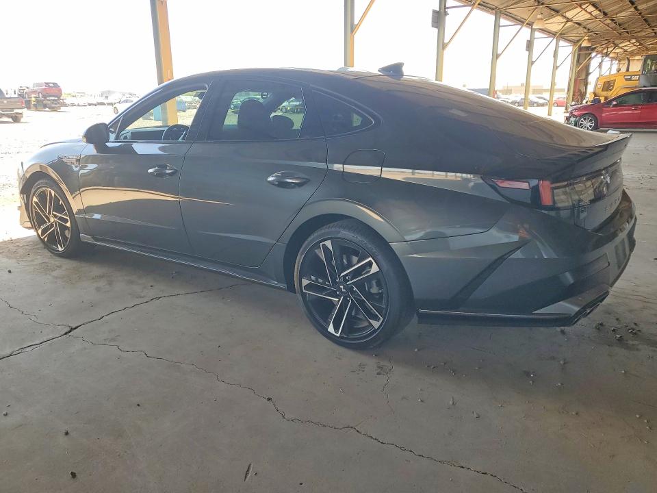 Продажа на аукционе авто 2024 Hyundai Sonata, vin: KMHL54JC1RA393931, номер лота: 56830606