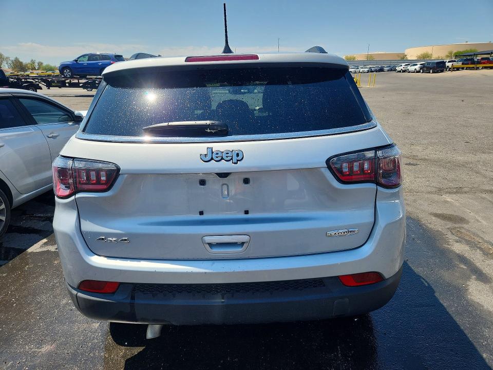 2025 Jeep Compass მანქანა იყიდება აუქციონზე, vin: 3C4NJDBN7ST620398, აუქციონის ნომერი: 57933036