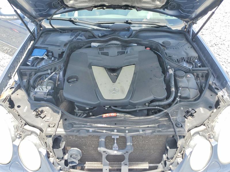56818846 :رقم المزاد ، WDBUF22X37B091400 vin ، 2007 Mercedes-benz E مزاد بيع
