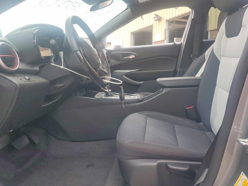 Продажа на аукционе авто 2025 Chevrolet Trax, vin: KL77LGEP0SC264239, номер лота: 57670786