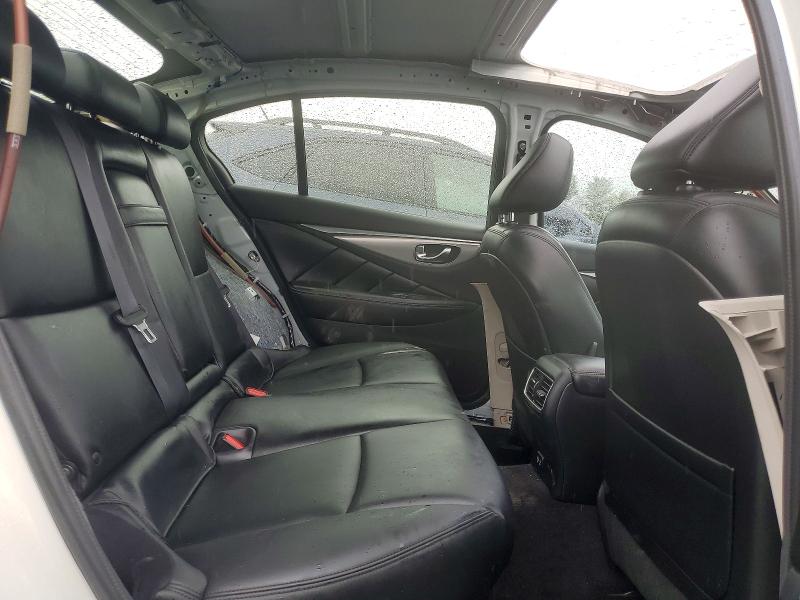 2021 Infiniti Q50 მანქანა იყიდება აუქციონზე, vin: JN1EV7BR2MM755213, აუქციონის ნომერი: 58097216