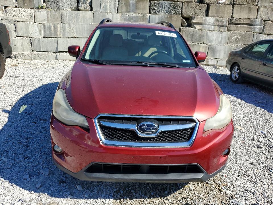 55721986 :رقم المزاد ، JF2GPACC8D2889129 vin ، 2013 Subaru Xv Crosstrek مزاد بيع