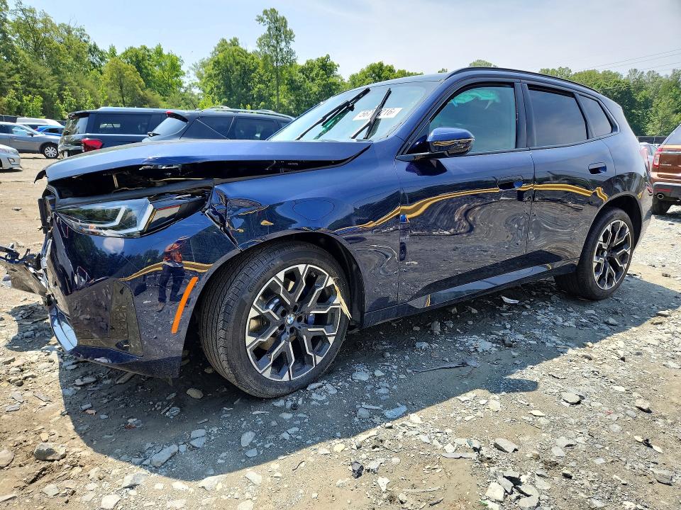 Auction sale of the 2026 Bmw X3, vin: 5UX53GP07T9426844, lot number: 56719216