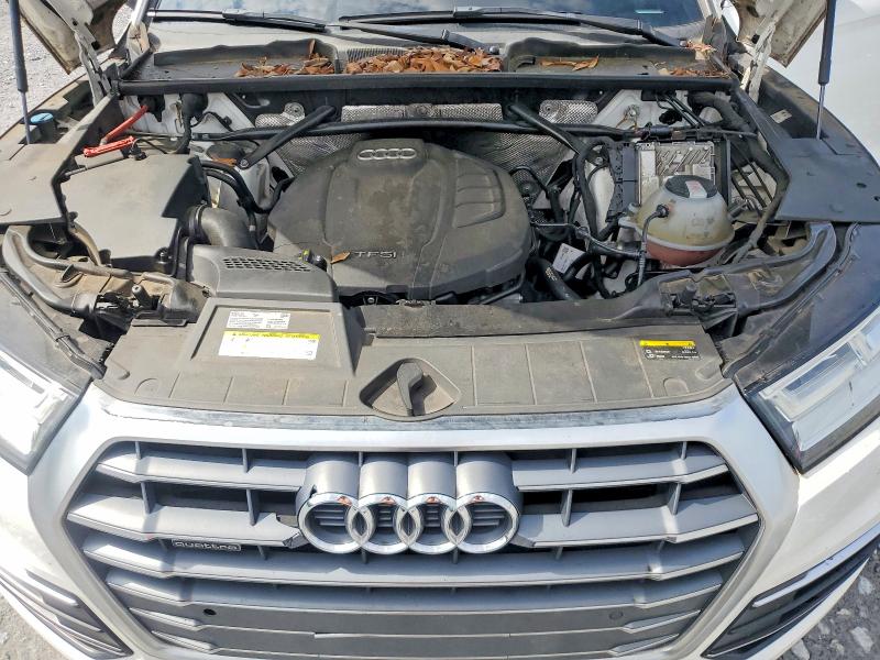 Продажа на аукционе авто 2018 Audi Q5, vin: WA1BNAFY4J2225700, номер лота: 56678926