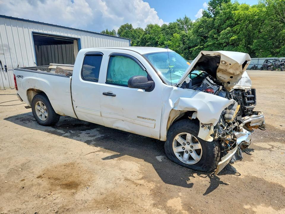 Продаж на аукціоні авто 2011 Gmc Sierra, vin: 1GTR2VE31BZ110295, номер лоту: 55948186