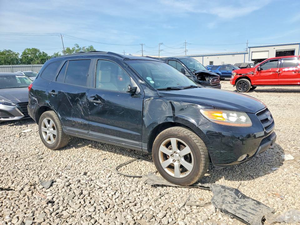 Продаж на аукціоні авто 2009 Hyundai Santa Fe, vin: 5NMSH73E59H317870, номер лоту: 56085326