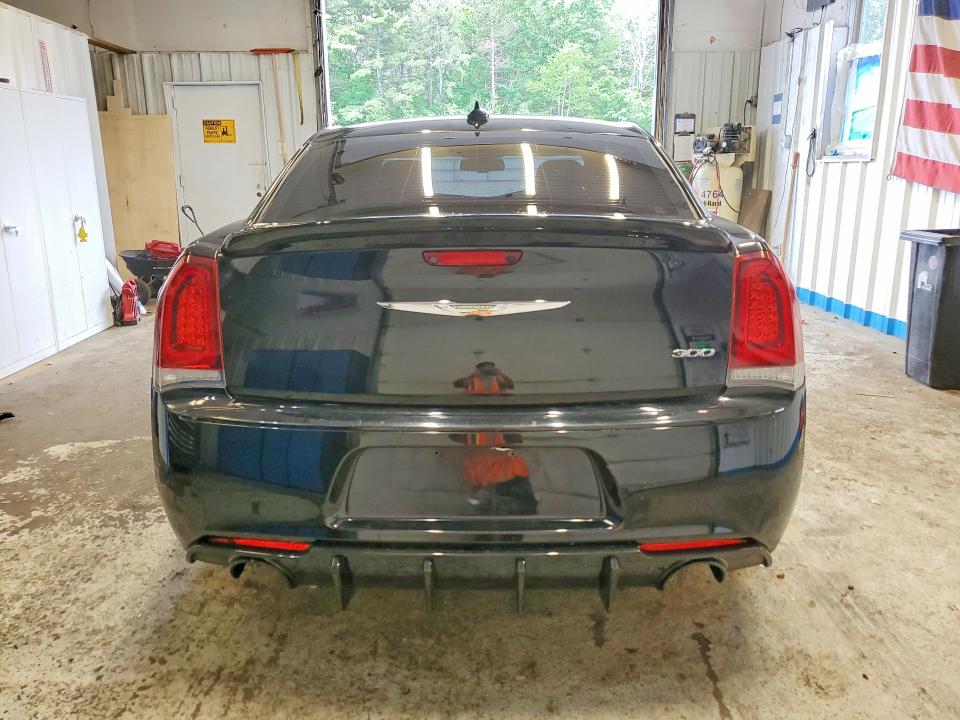 Aukcja sprzedaży 2018 Chrysler 300, vin: 2C3CCAAG4JH340498, numer aukcji: 56867116