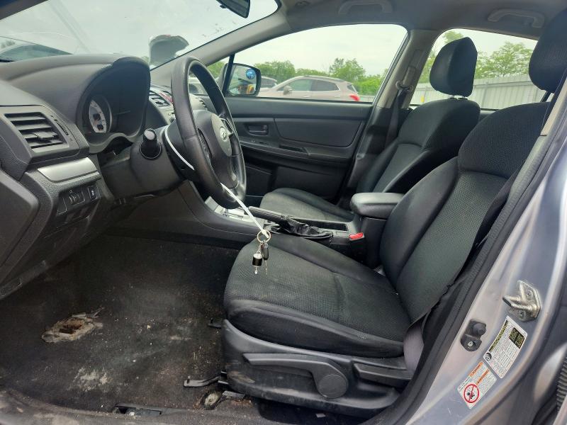 Aukcja sprzedaży 2013 Subaru Impreza, vin: JF1GPAA64D2841323, numer aukcji: 56336336