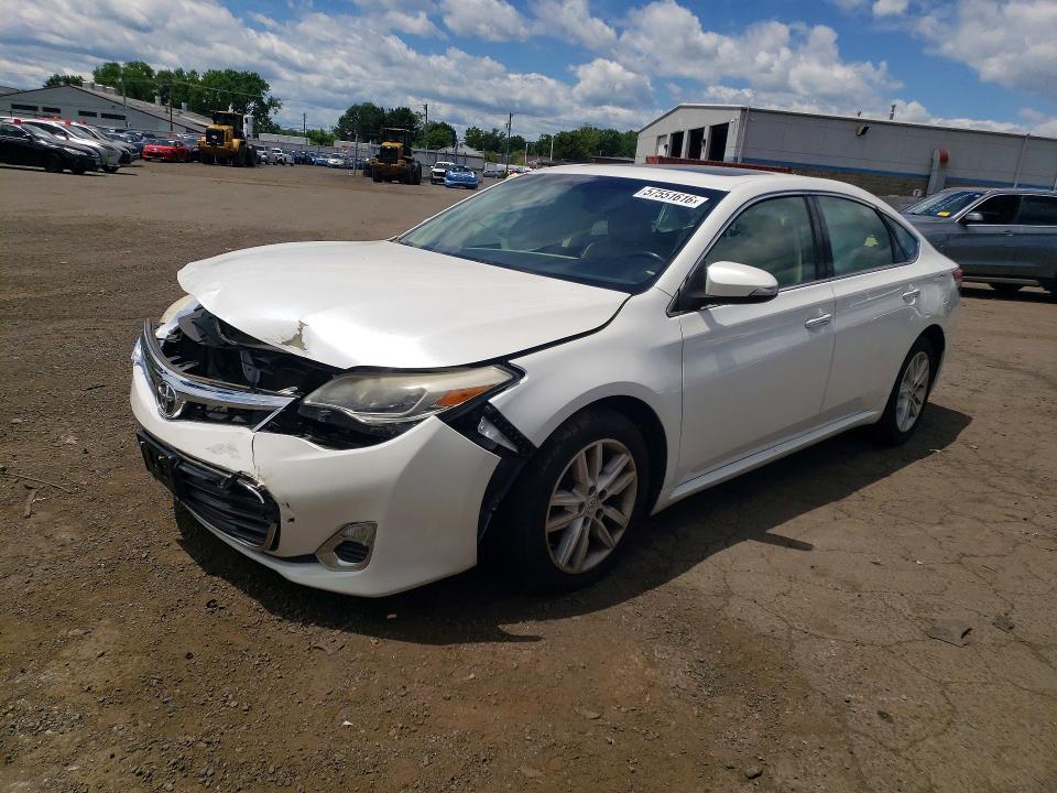Aukcja sprzedaży 2015 Toyota Avalon, vin: 4T1BK1EB3FU169784, numer aukcji: 57551616