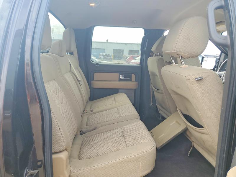Продажа на аукционе авто 2013 Ford F150, vin: 1FTFW1EF9DFB65298, номер лота: 55723796